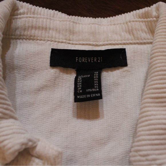 Forever 21 Jacket - Picture 5 of 9